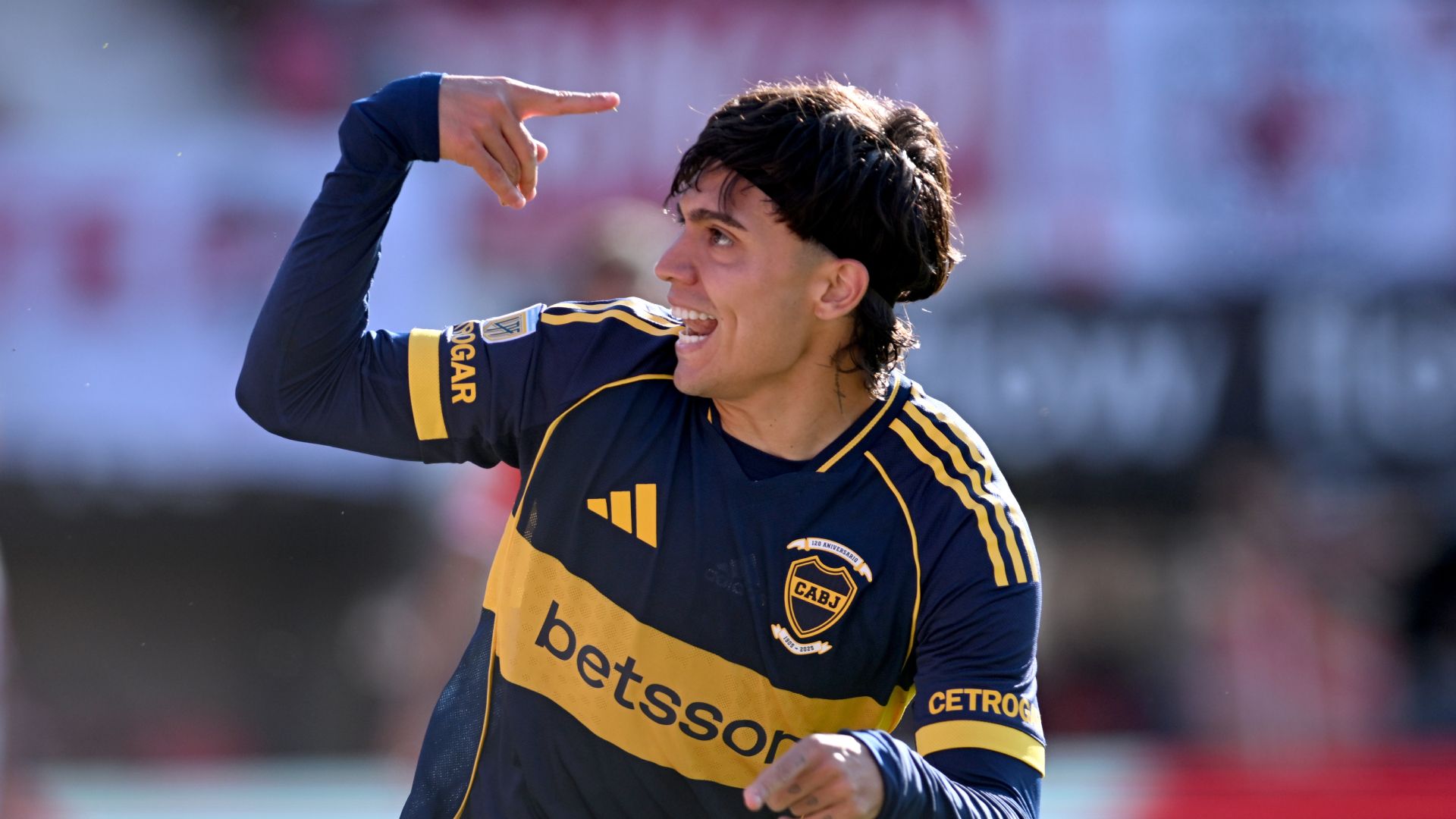 "Changuito" de exportación: Exequiel Zeballos es pretendido por Flamengo, pero en Boca esperan que renueve