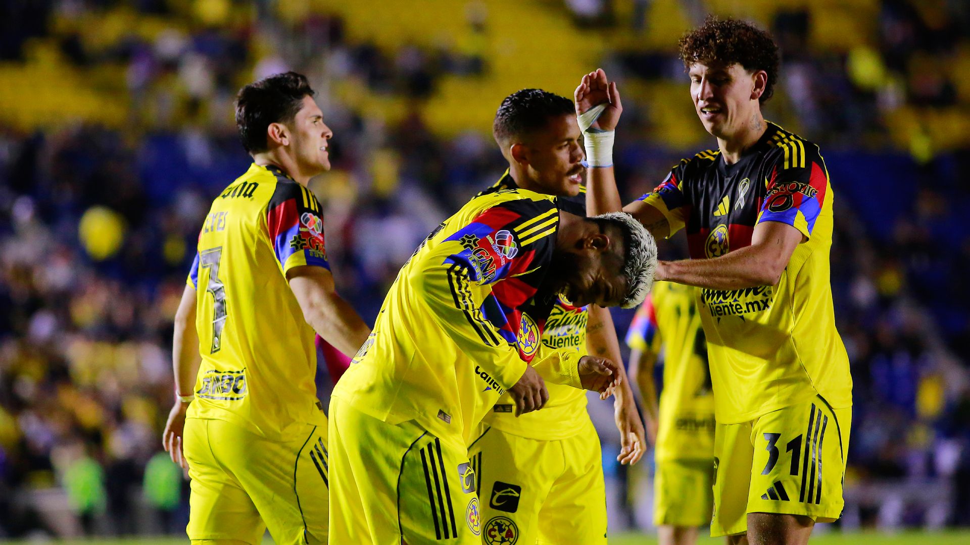 Las Águilas vuelan alto: América vence a León y se ilusiona con el liderato