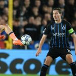 Casi un aquelarre: El Barça salva un empate contra Brujas en Bélgica