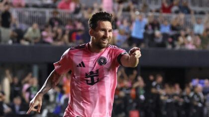 El más humano de los dioses: Messi vuelve a brillar y coloca al Inter en semifinales