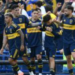 Boca se adueñó del Superclásico y aseguró su regreso a la Libertadores 2026