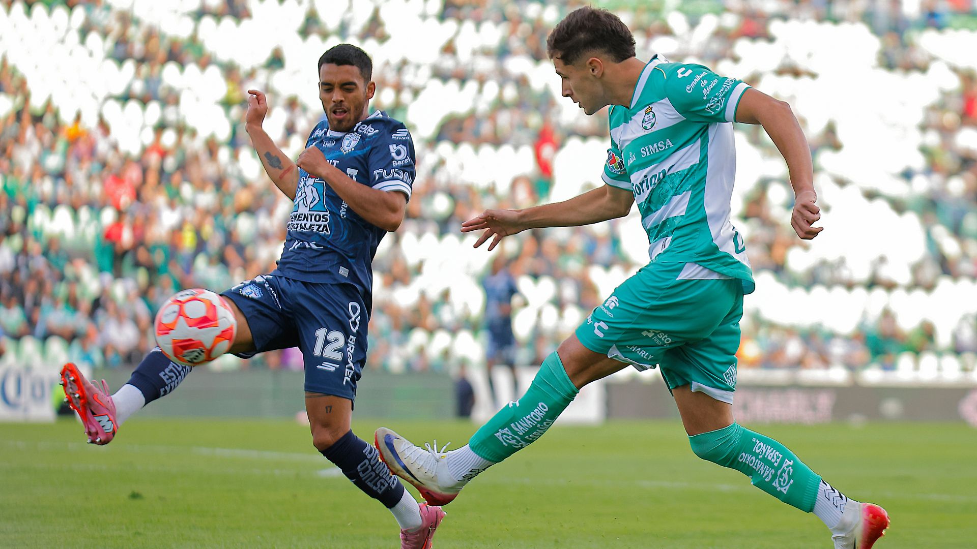 No se hizo el milagro: Santos ganó, pero no le alcanzó, y la Liga MX define su Play-In