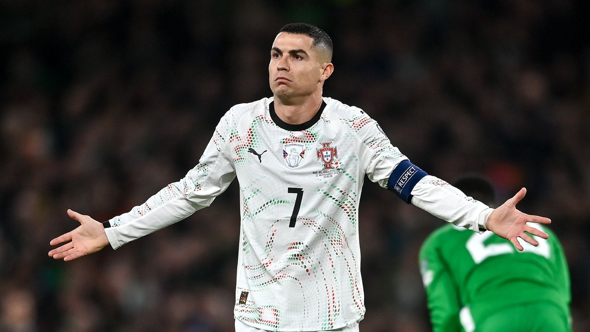 Portugal complica su clasificación: cayó ante Irlanda y pierde a Cristiano para el duelo decisivo