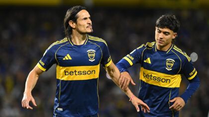 Boca venció 2-0 a Tigre y cerró la fase regular como líder de la Zona A del Clausura