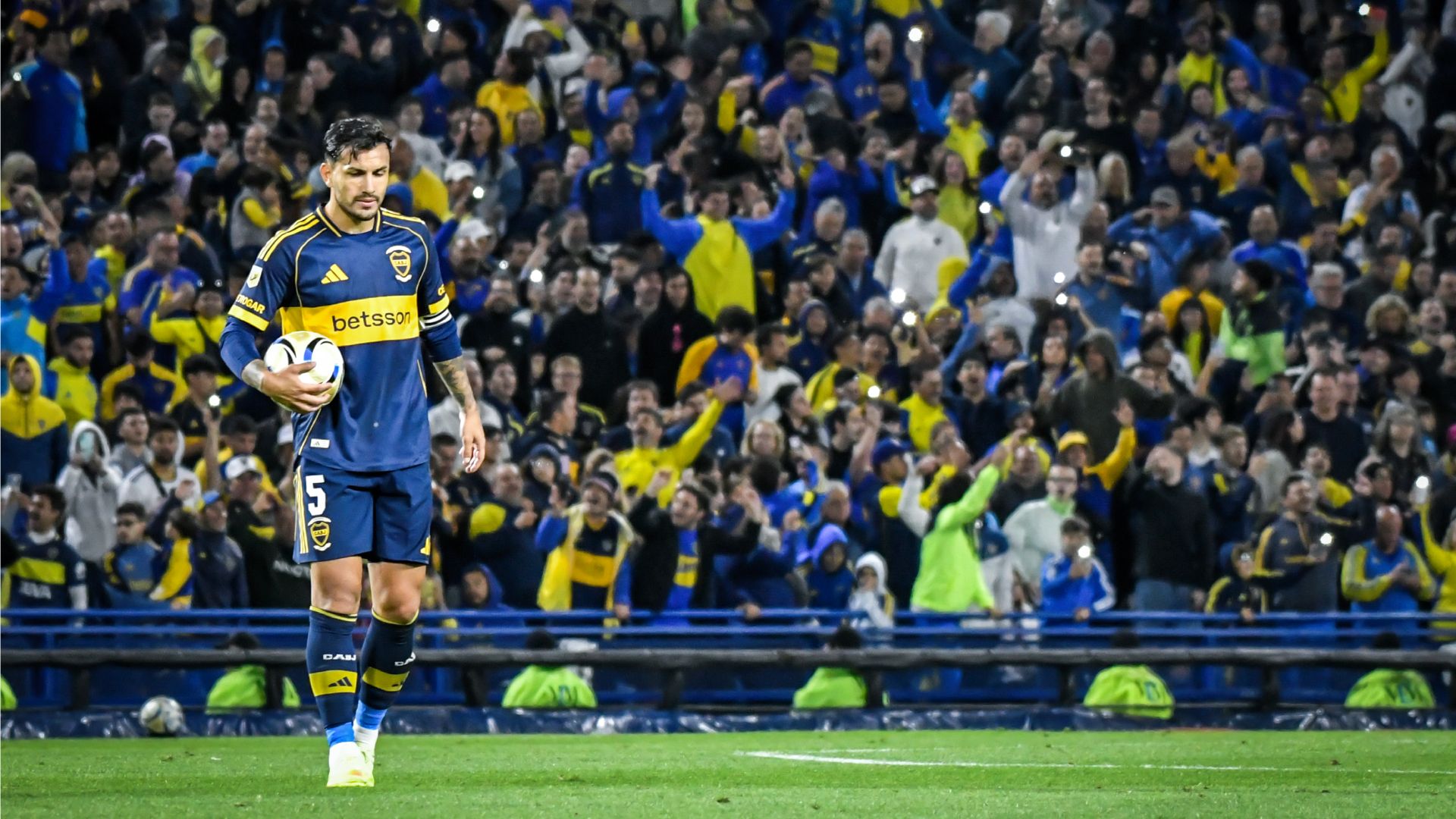 Paredes y un Boca revitalizado: liderazgo, unión y un camino que los pone entre los favoritos