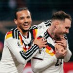 Alemania aplastó a Eslovaquia y clasificó al Mundial con una exhibición de poder