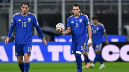 Seis cupos y un gigante en vilo: Italia vuelve al repechaje rumbo al Mundial 2026