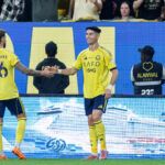 Cristiano Ronaldo responde a las críticas con una chilena espectacular y llega a los 954 goles