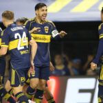 Con doblete de Merentiel, Boca vence a Talleres y mantiene firme su impulso en el Clausura
