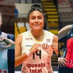 Invictos: Alianza, Universitario y San Martín, dominan la Liga Peruana de Vóley Betsson