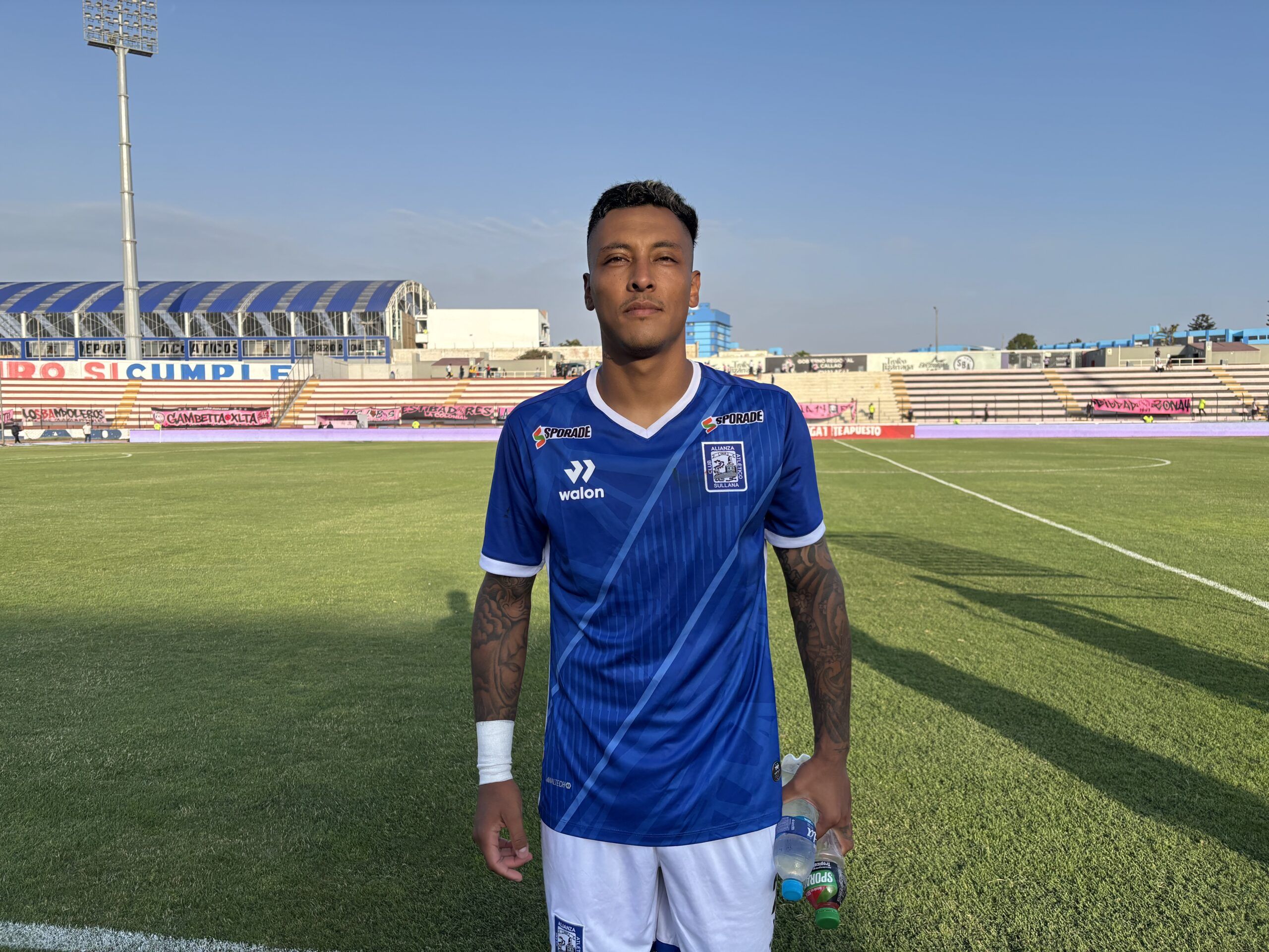 Alianza Atlético vuelve a soñar: un golazo de Graneros marca su regreso internacional tras 16 años