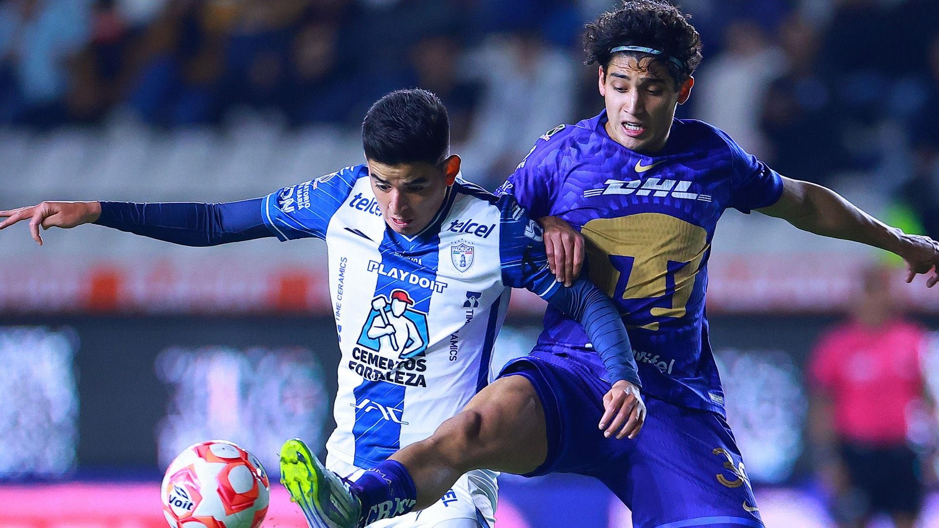 Tuzos imparables: desarman a los Pumas, y siguen rumbo a los cuartos de final