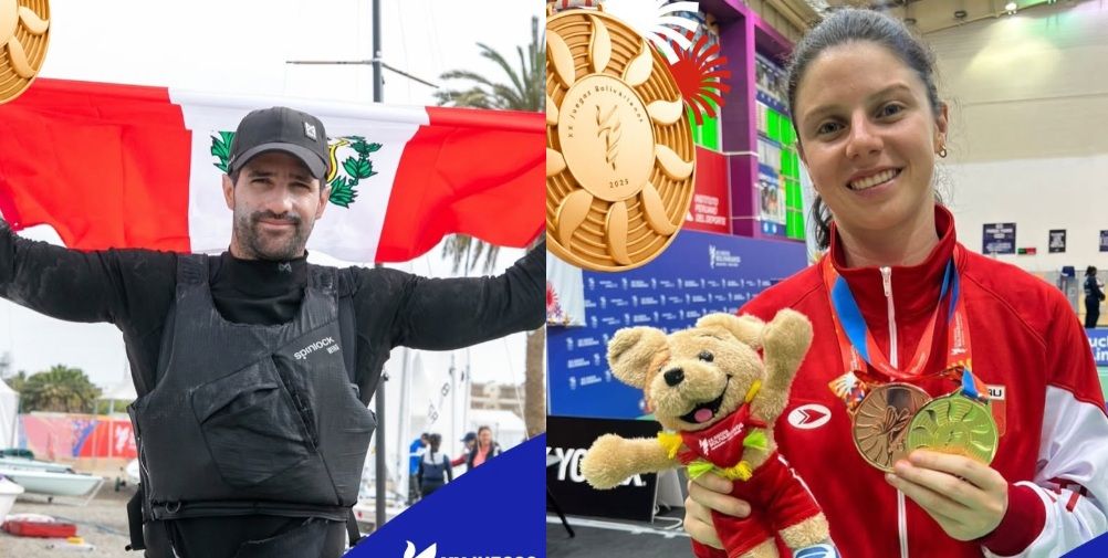 Juegos Bolivarianos 2025: Perú supera las 80 medallas