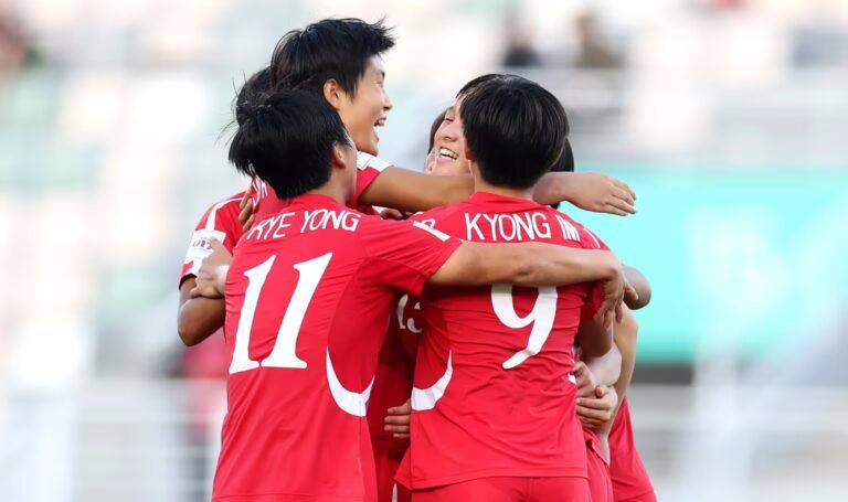 Corea del Norte enfrentará a Países Bajos en su quinta final en la categoría. Fuente: FIFA