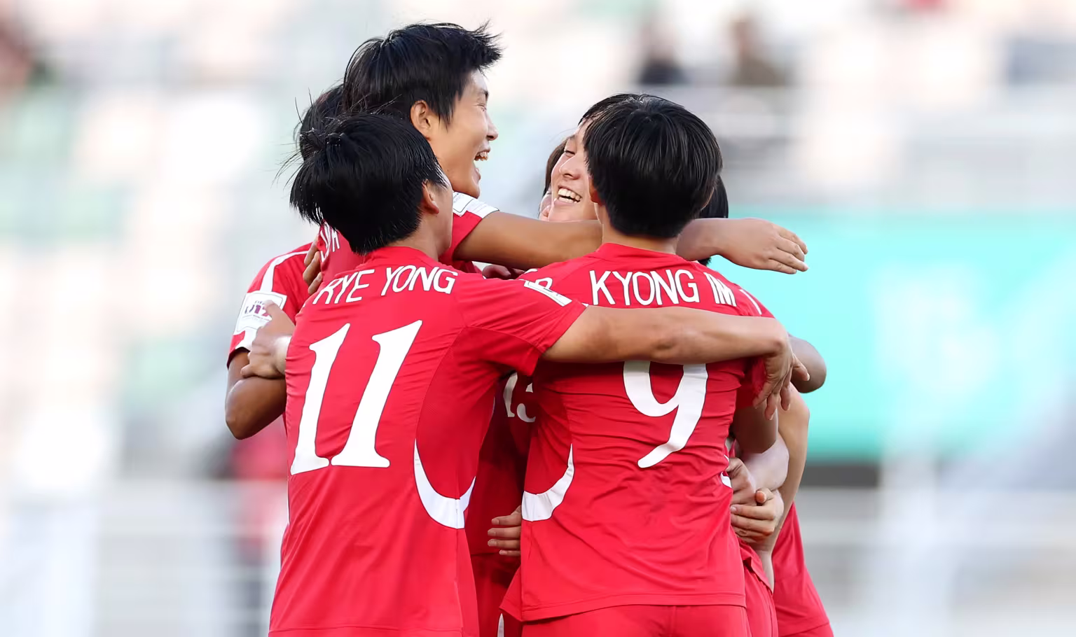 La corona en juego: Corea del Norte y Países Bajos disputarán la final en el Mundial Sub-17 Femenino