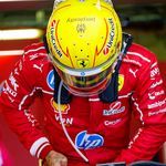 Ferrari y Hamilton, un romance que parece apagarse antes de tiempo