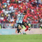 Argentina vence 2-0 a Angola y cierra el año enfocada en el próximo mundial
