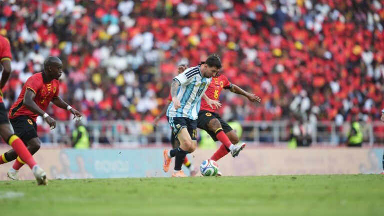 Foto: Selección Argentina