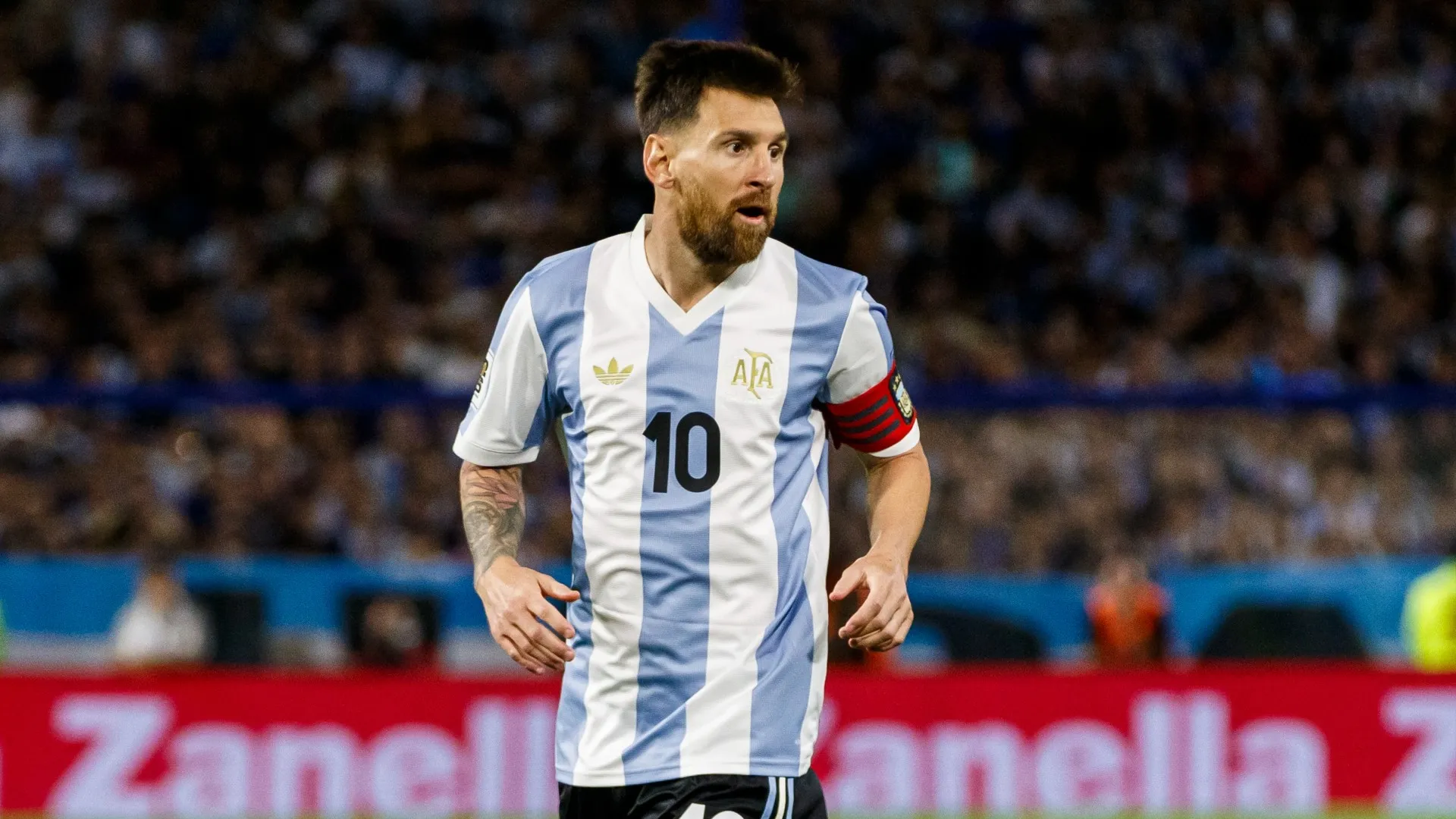 Messi, entre la nostalgia por Barcelona y la ilusión del Mundial 2026: “No  quiero ser una carga para la Selección” - betsson.sport