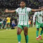 Atlético Nacional aplastó a América y quedó a un paso de la final de la Copa Colombia