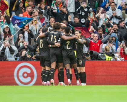 Portugal conquista el boleto al Mundial, mientras la FIFA decide el futuro de Cristiano