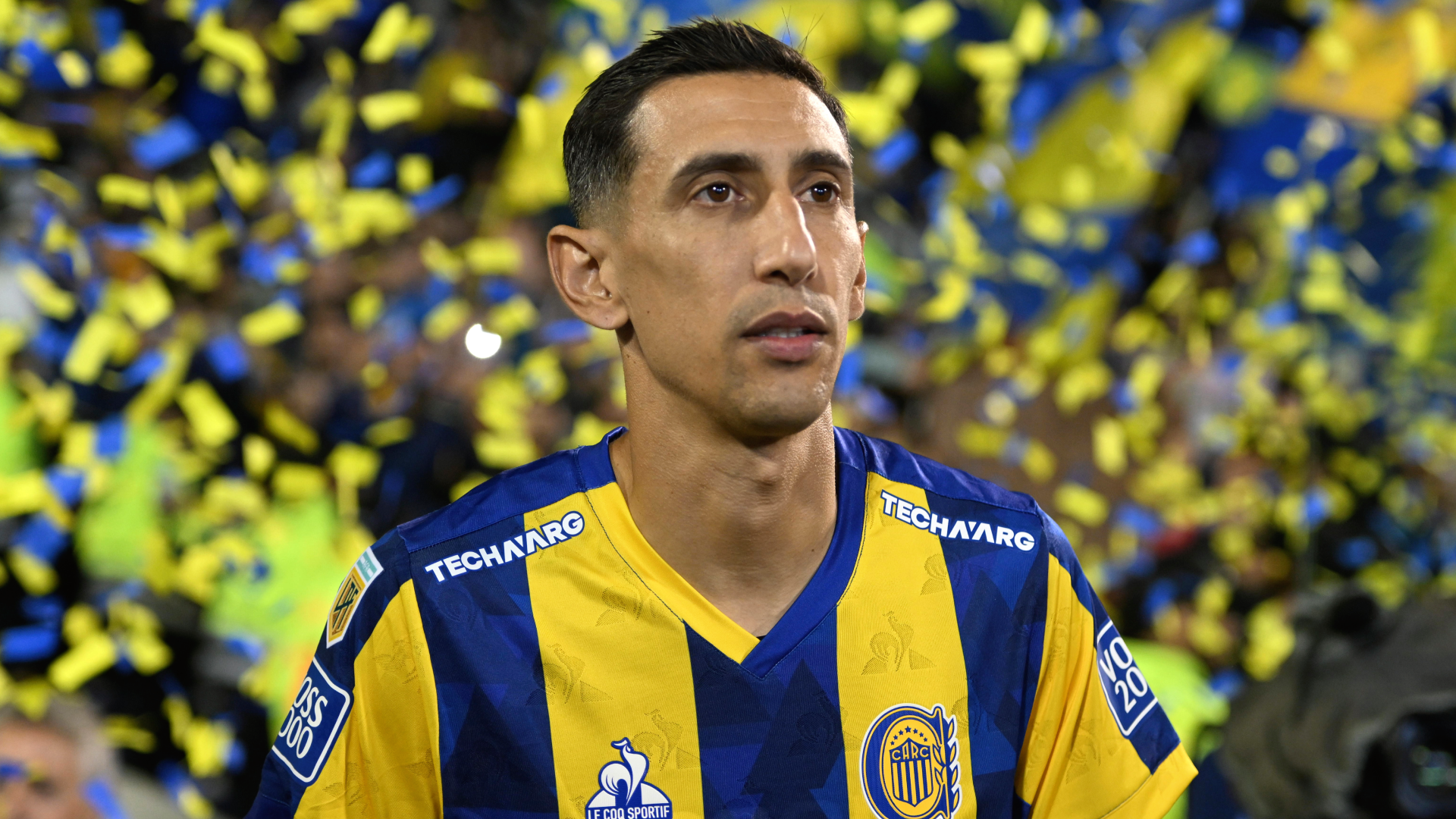 No se hicieron daño: “Cuervos” y “Canallas” empataron sin goles en el Gigante de Arroyito