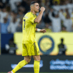 El líder no se detiene: Al Nassr vence 3-1 a Neom, y firma su octava victoria con récord de Cristiano