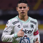 Entre aplausos y agradecimientos: así se despidieron James Rodríguez y el Club León