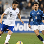 Estados Unidos confirma su buen momento: victoria 2-1 ante Paraguay en la Fecha FIFA