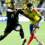 Colombia venció 2-1 a Nueva Zelanda en su penúltimo amistoso del año