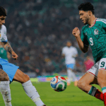 Empate 0-0 sin emociones: Uruguay lejos de su mejor versión en el amistoso frente a México