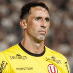 El guardián crema pide otra batalla: Sebastián Britos quiere seguir en Universitario