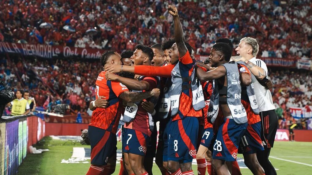 "El Poderoso" no da tregua: Medellín empata y se mete en la final de la Copa Colombia
