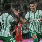 Diego Arias firma una estadística histórica en Atlético Nacional