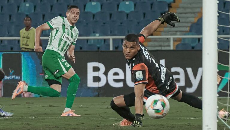 Foto vía Instagram de Atlético Nacional.