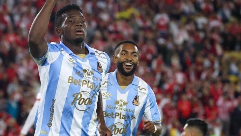 Foto vía Instagram Oficial del Deportes Tolima.