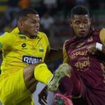 Bucaramanga suma en Ibagué y Santa Fe mete presión en los cuadrangulares