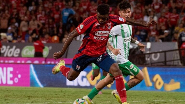 Foto vía Instagram Oficial del DIM.