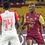 El sueño pijao se agranda: Tolima tumba a Santa Fe y se perfila como finalista de la Liga II