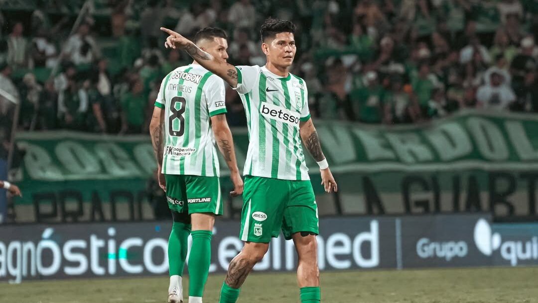 Nacional y Junior siguen firmes en la cima del 'Grupo A' tras un intenso 1-1
