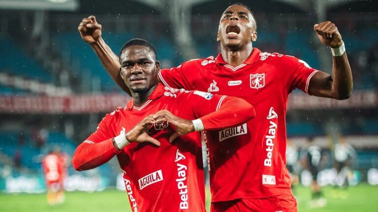 Foto vía Instagram Oficial de América de Cali.