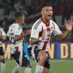 Junior le remonta a Nacional y se apodera de la punta del cuadrangular A