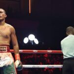 Bandera roja : Benavidez acaba con Yarde y pide a Canelo