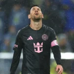 Messi no alcanza a rescatar a Inter Miami del diluvio