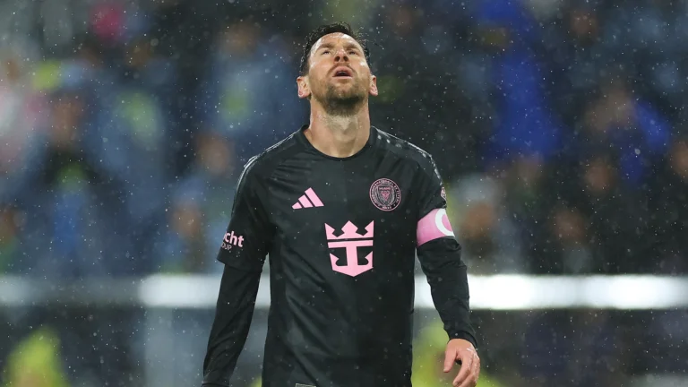 Nashville SC v Inter Miami CF - 2025 MLS Cup Playoffs | Andy Lyons/GettyImages