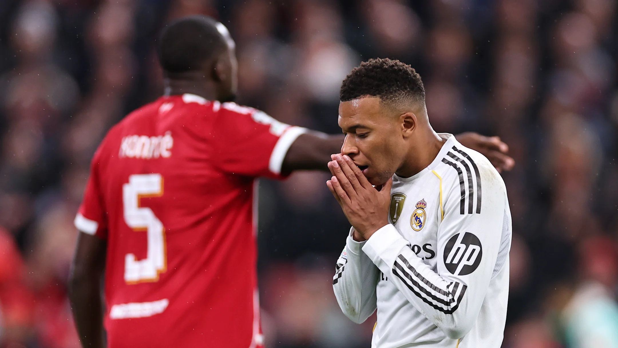 El Madrid se quedó sin respuestas en Anfield