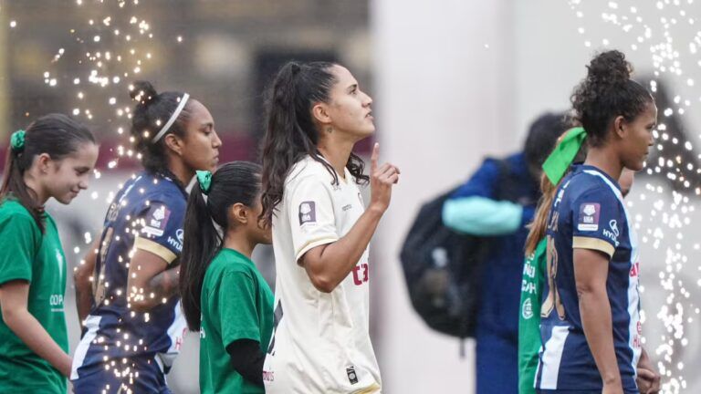 Alianza y Universitario se vienen enfrentando en finales de manera consecutiva desde el 2019. Fuente: Liga Femenina