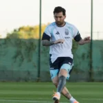 Un amistoso con más política que fútbol: Argentina viaja a Angola entre polémicas