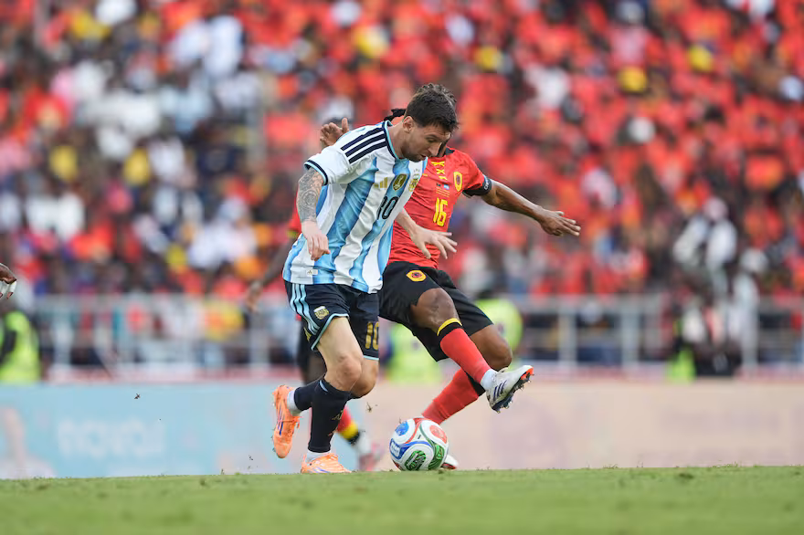 La Scaloneta cierra el año con saldo a favor y la mira puesta en España