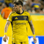 Palacios no olvida al Cacique: “Volver a Colo Colo sería un sueño”